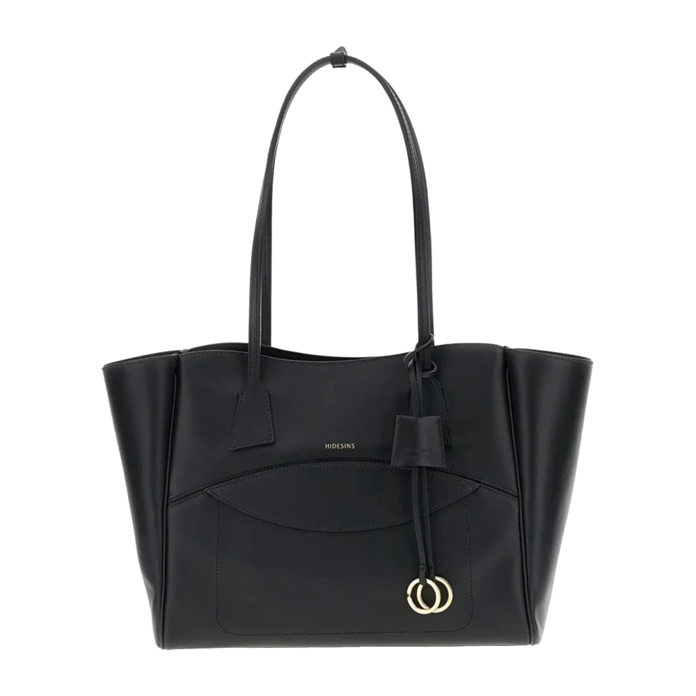 Hidesins Shoulder Bags - Female - Shopping Bags - Black - One Size - Bags
