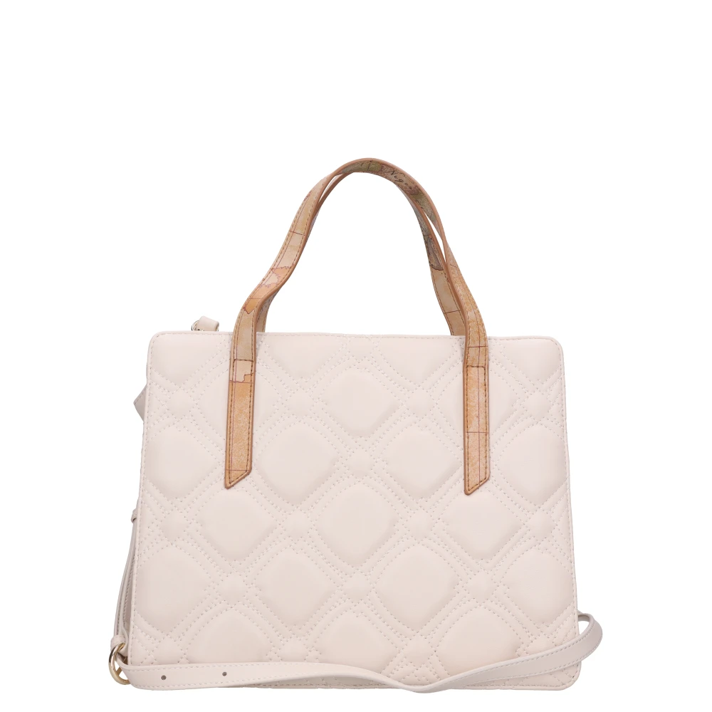 Alviero Martini 1a Classe Tassen.. Crème Beige Dames