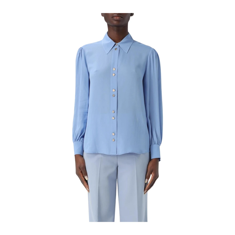 Blouses & Shirts > Shirts - - Liu Jo - Modalova