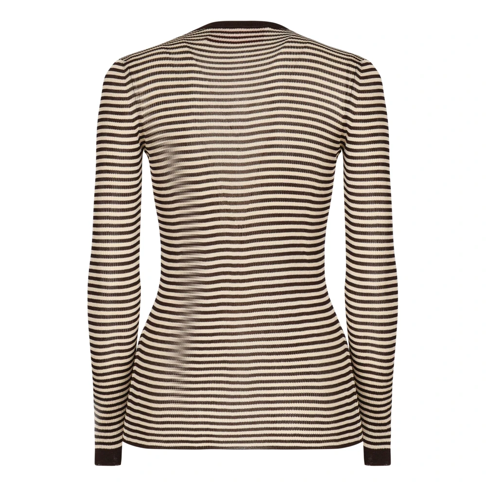 Valentino Garavani Stijlvolle Maglia Sweaters Multicolor Dames