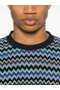 blue-zigzag-pattern-crewneck-t-shirt
