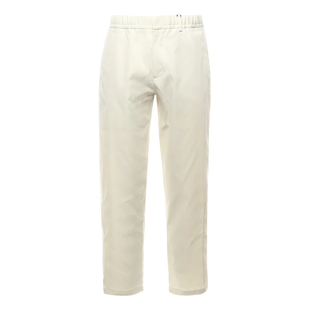 Trousers > Straight Trousers - - Herno - Modalova
