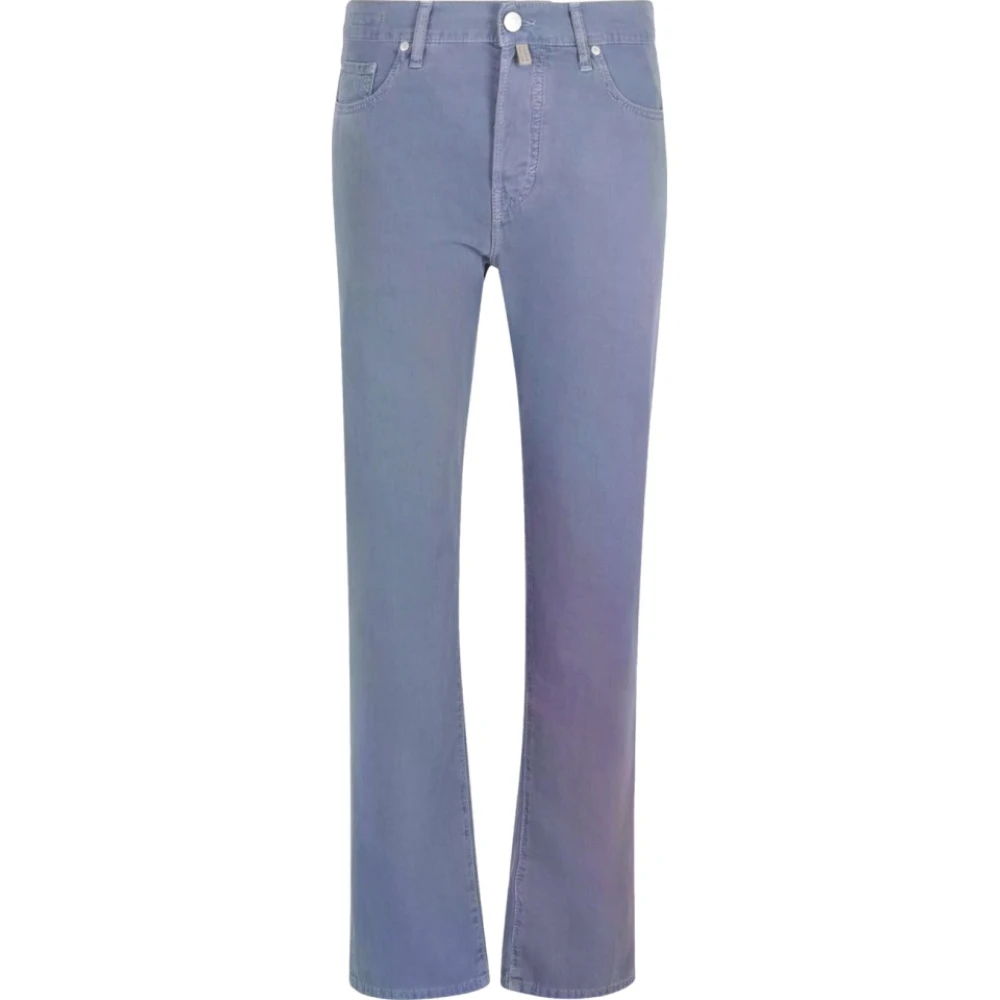 Jacob Cohën Mannelijk Blauw Jeans Heren, W36, Katoen, Edo Jeans