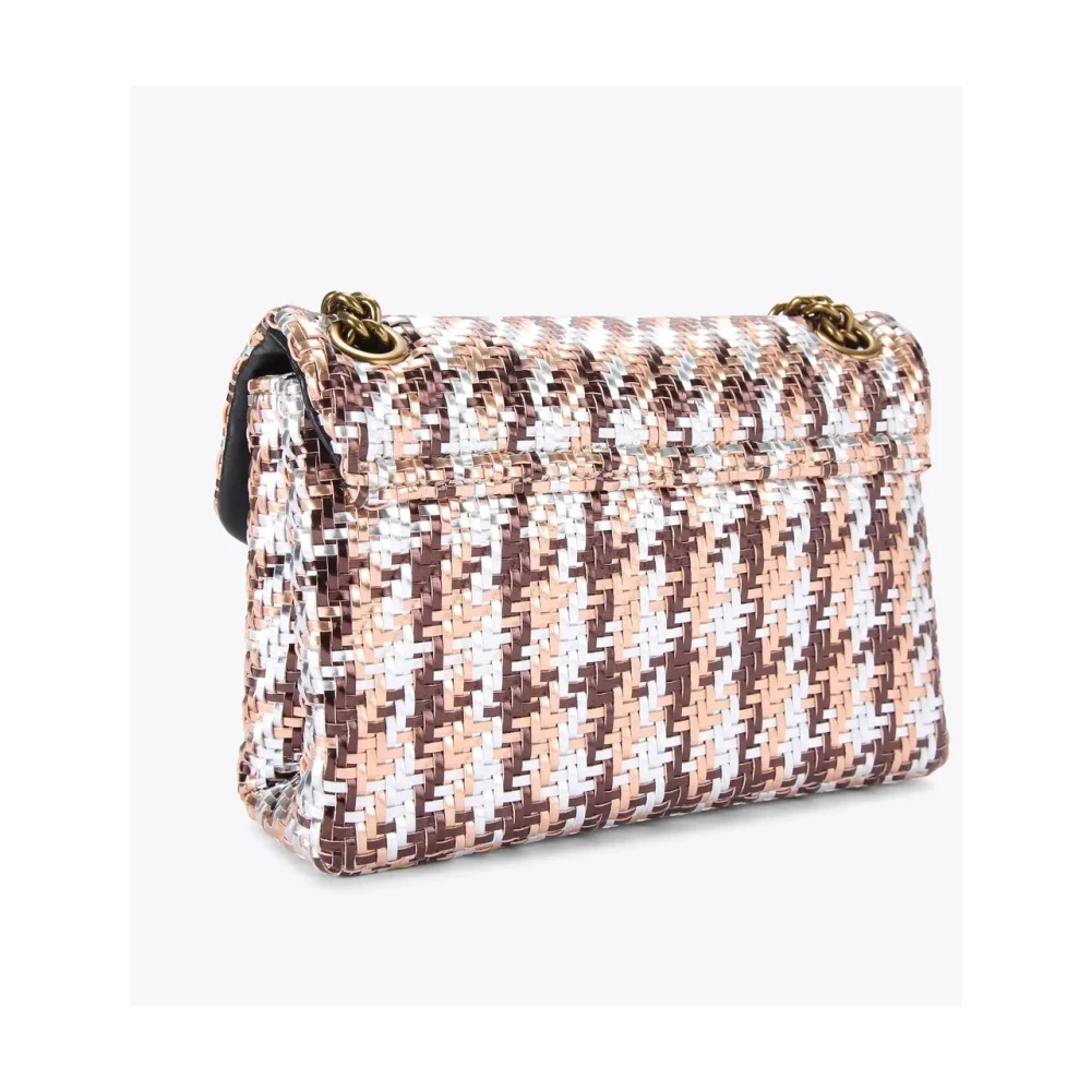 Kurt Geiger Stijlvolle Crossbody Handtas Multicolor Dames