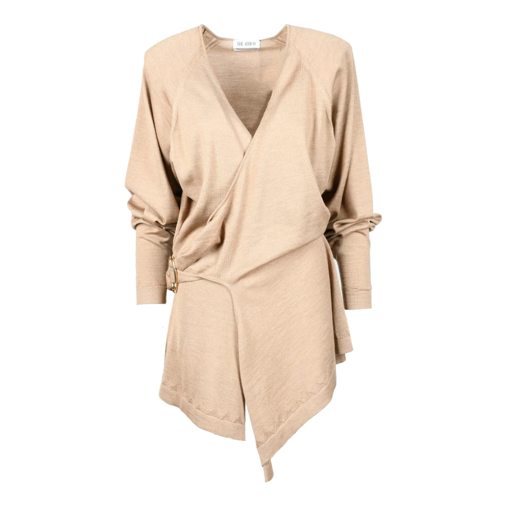 Dresses > Day Dresses > Short Dresses - - The Attico - Modalova