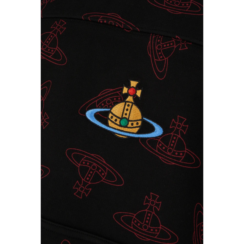 Vivienne Westwood Stijlvolle Sweatshirt voor een Trendy Look Multicolor Heren
