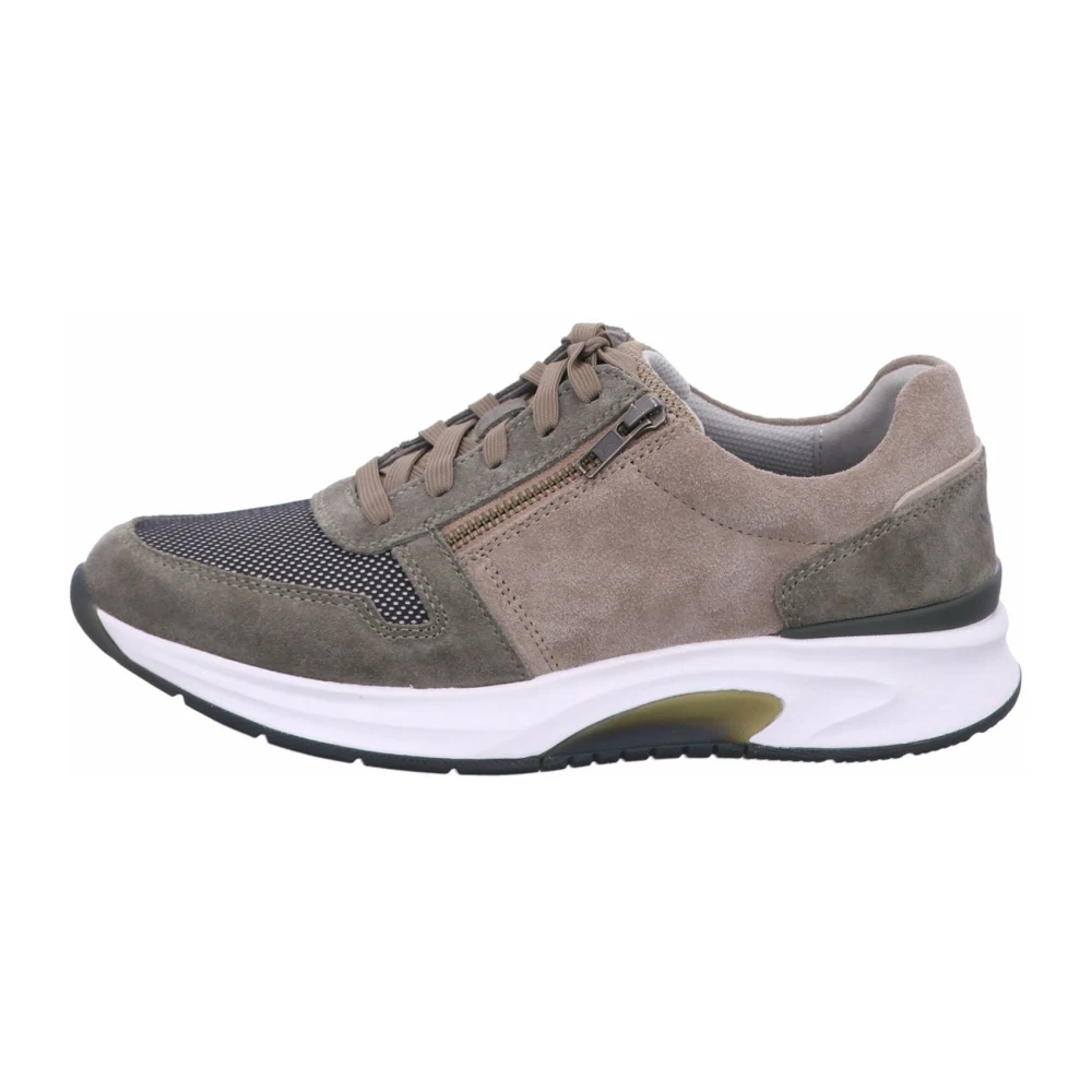 Gabor Sneaker Dames Schoenen Groen