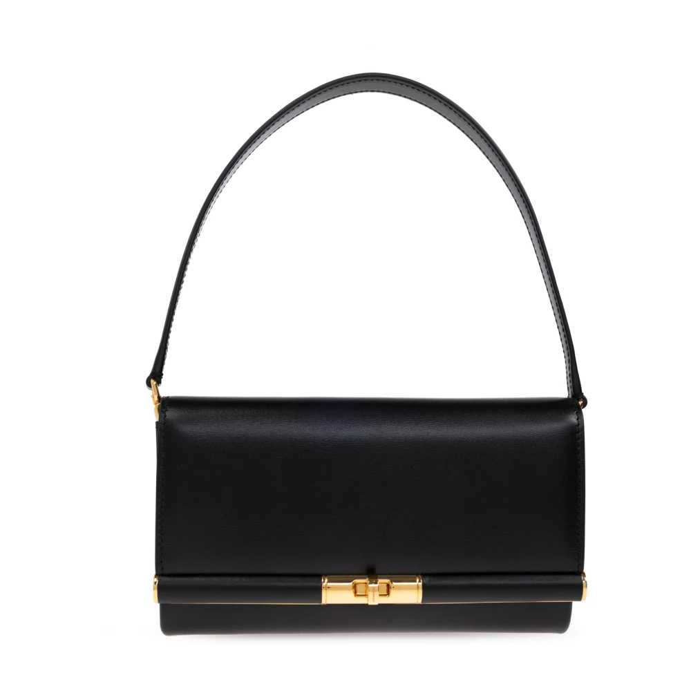 Dolce & Gabbana Schoudertas Marlene Black Dames