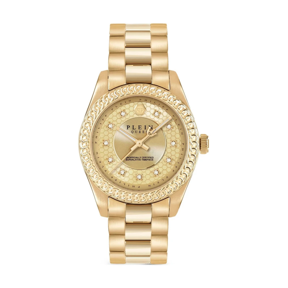 Philipp Plein Donna Giallo Accessori, Taglia Unica, New,