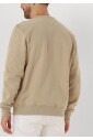 bruine-monotype-label-sweatshirt-voor-heren