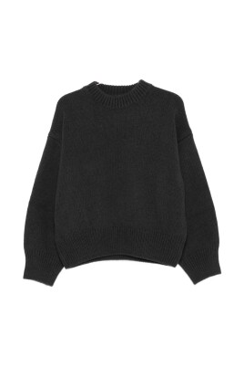 silk-and-nylon-grey-sweater