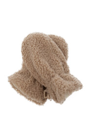 Teddy mittens