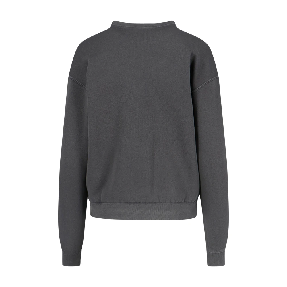 Ralph Lauren Trui met ronde hals en print Gray Dames