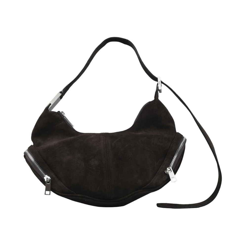Osoi Brown Shoulder Bags, Female, One Size, Sandy Bag