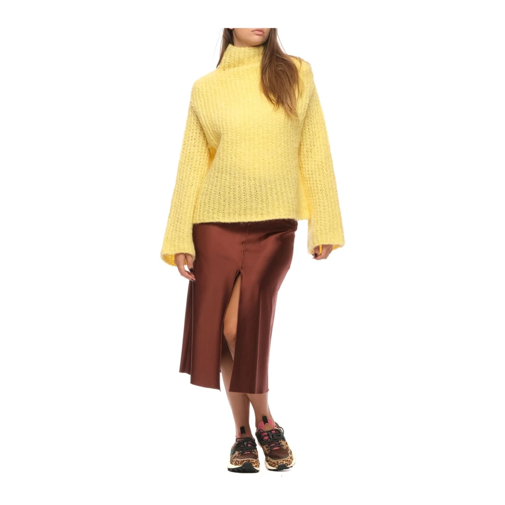 Forte 11128 My Knit Lights Yellow Dames