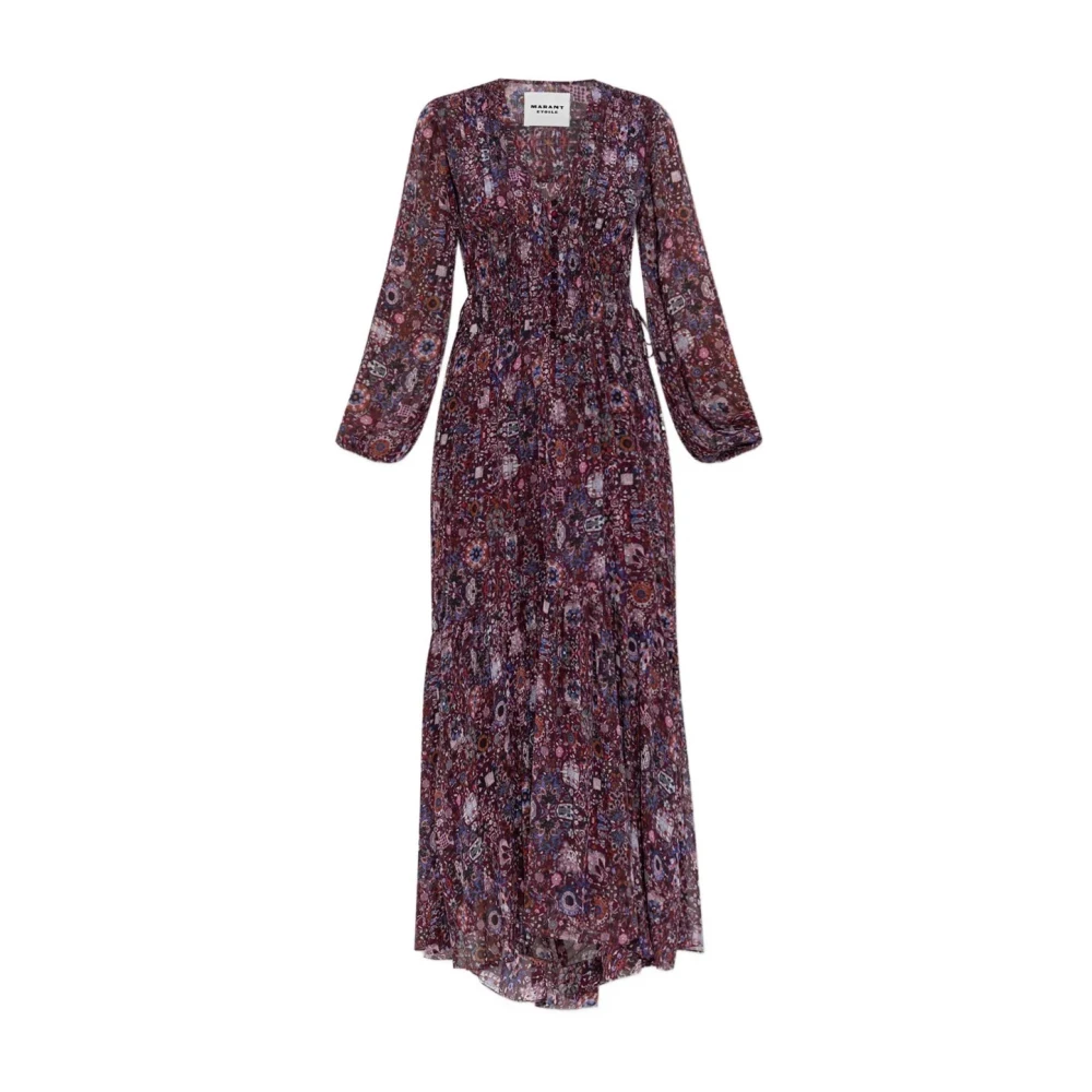 Marant Étoile Multicolor Briane Robe
