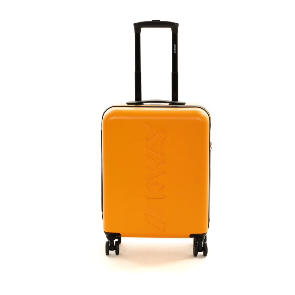 Orange Cabin Trolley Taske