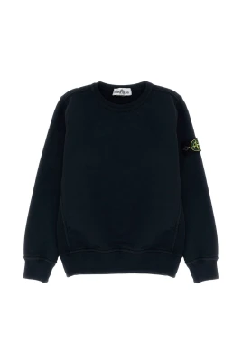 Lätt sweatshirt i bomull