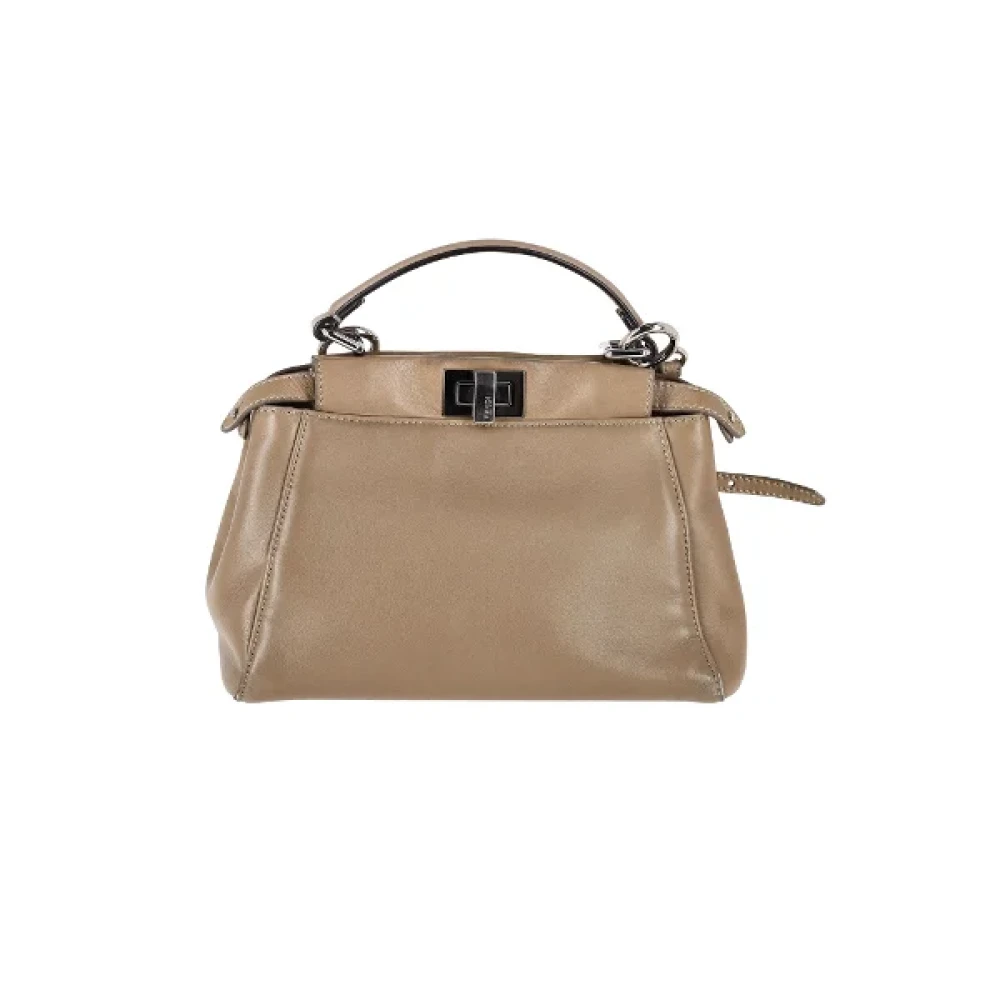 Pre-owned > Pre-owned Bags > Pre-owned Handbags - - Fendi Vintage - Modalova