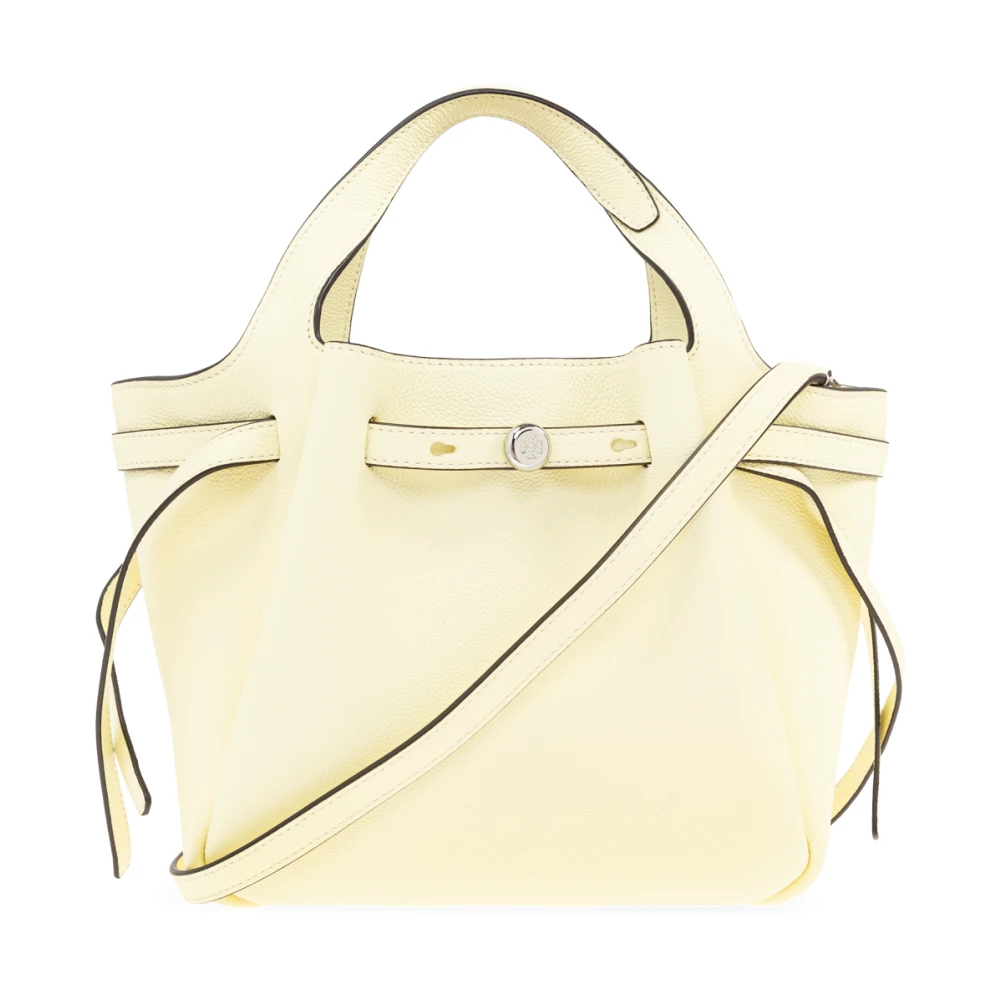 TORY BURCH Handtas Romy Yellow Dames