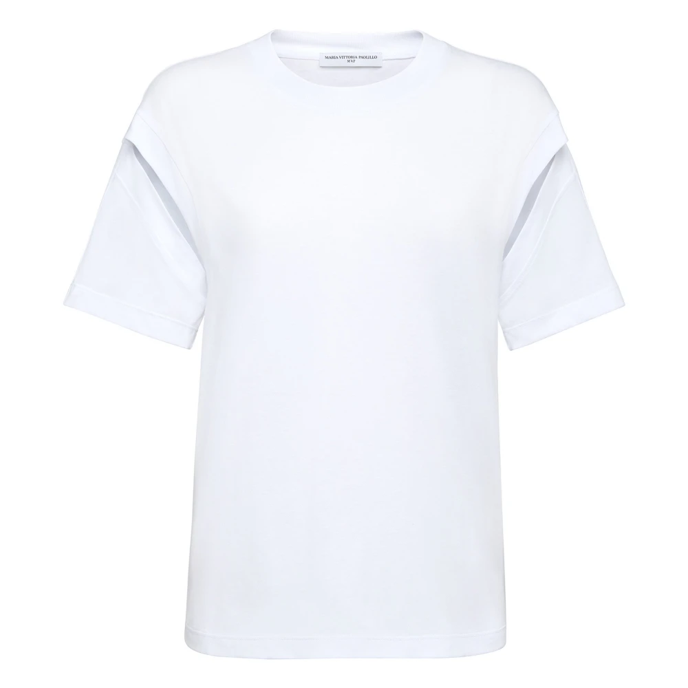 MVP wardrobe Santa FE T-Shirt White Dames