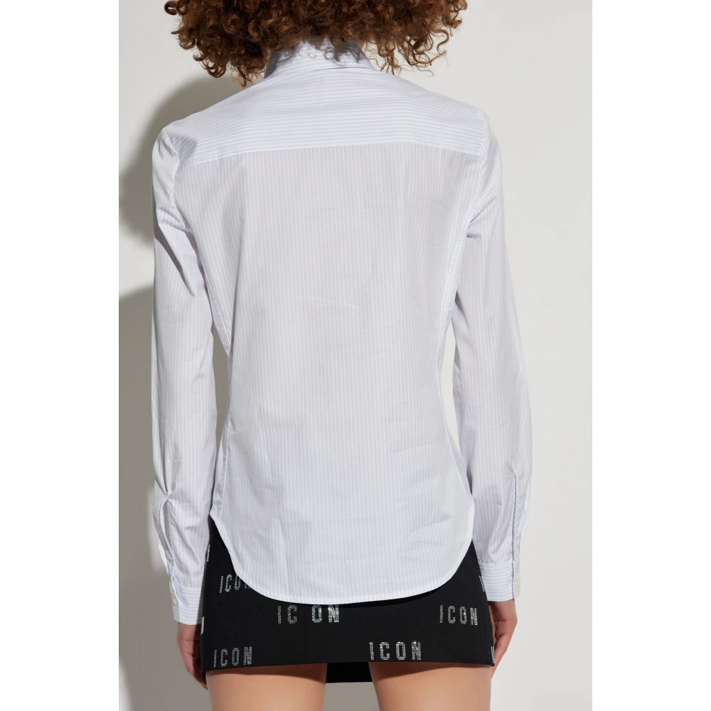Diesel Shirt `C-Gisel-P2` White Dames