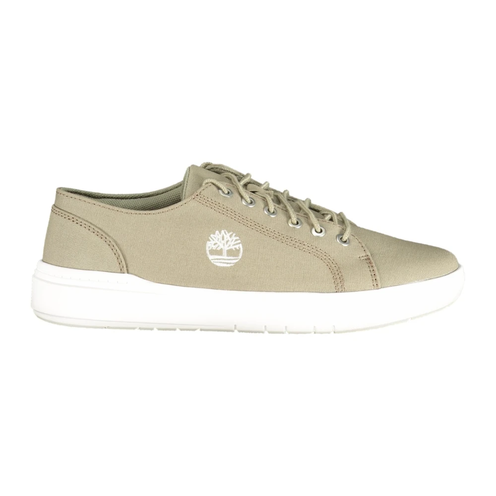 Timberland Men's Green Sneakers, 9 Uk, Seneca Bay Sneaker