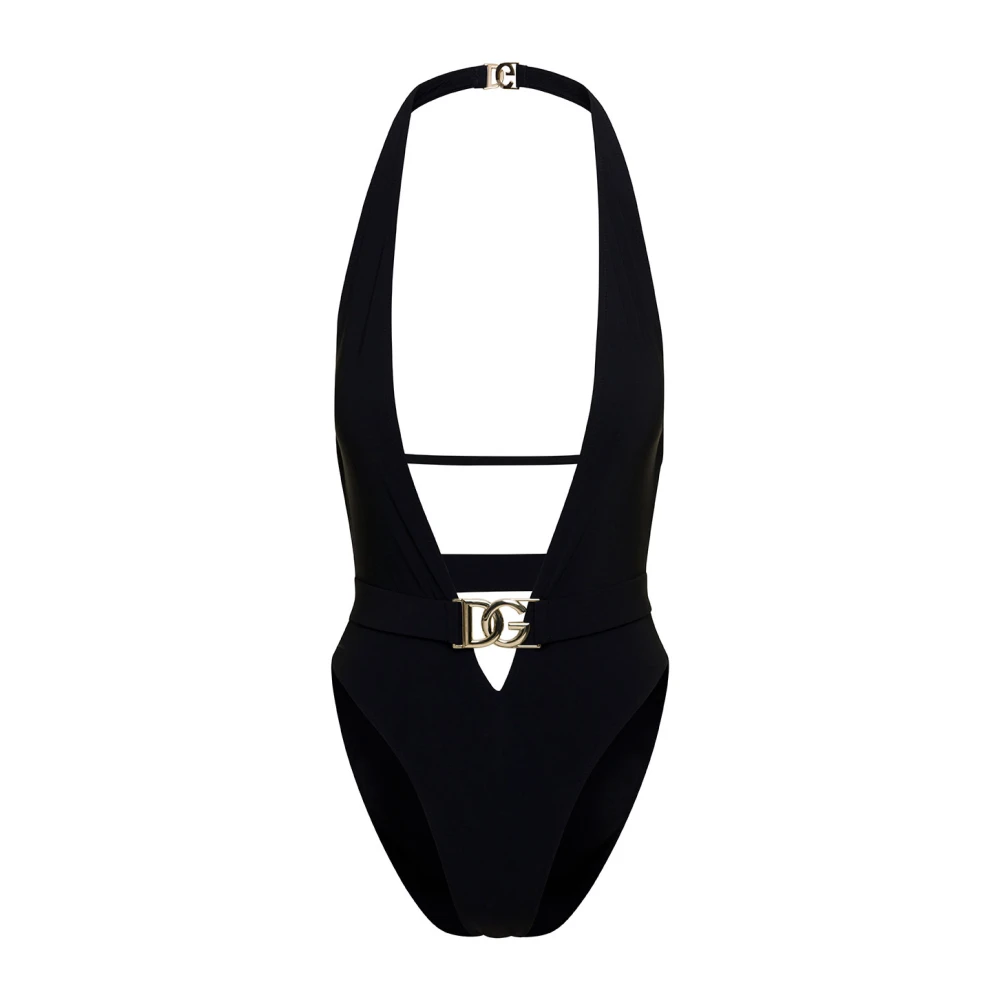 Swimwear > One-piece - - Dolce & Gabbana - Modalova