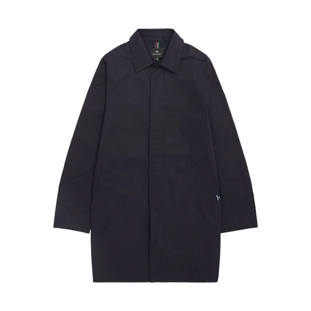 Coats > Single-Breasted Coats - - Paul Smith - Modalova