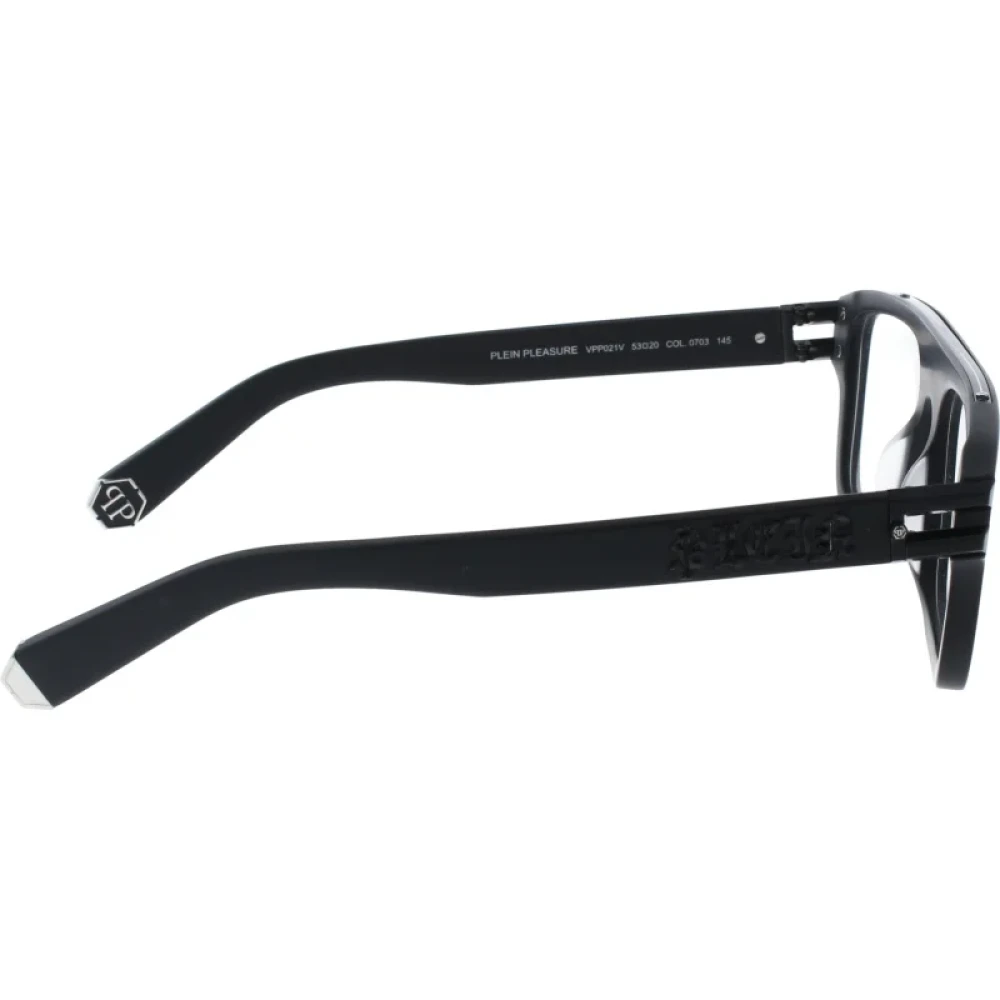 Philipp Plein Lightfighter Correctiebril Black Heren