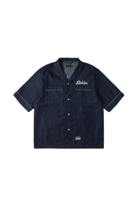 HT Denim SS Shirt