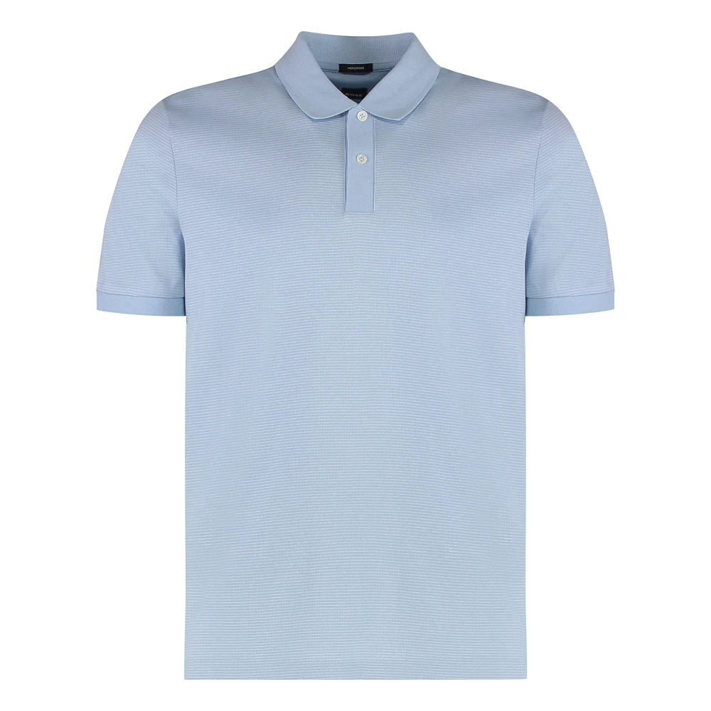 Hugo - Tops > Polo Shirts - Blue - Hugo - Modalova