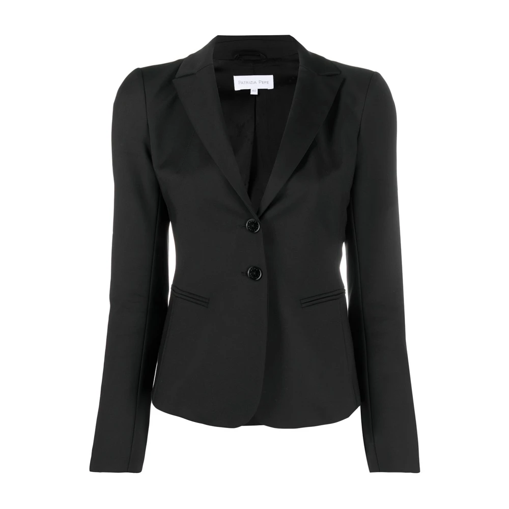 Jackets > Blazers - - Patrizia Pepe - Modalova