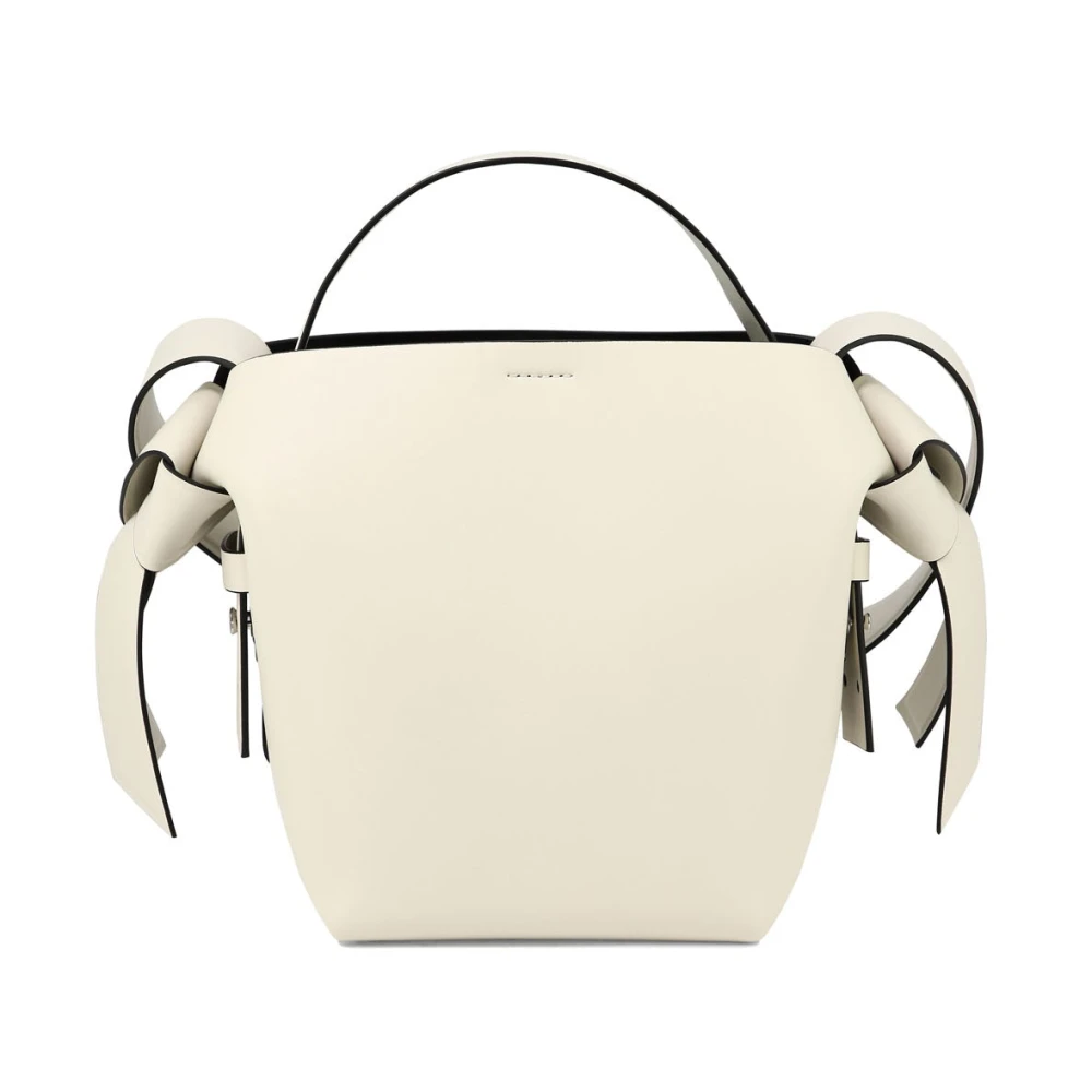 Acne Studios Cross Body Bags White Dames