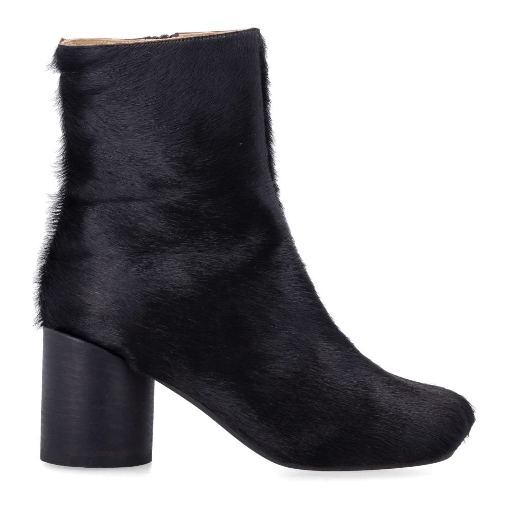 Mm6 Maison Margiela Donna Nero Scarpe, 38 Eu, New,