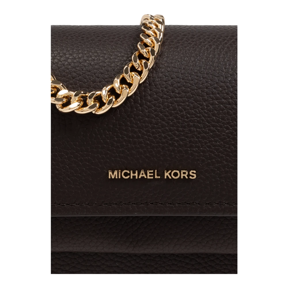 Michael Kors Schoudertas Claire Brown Dames