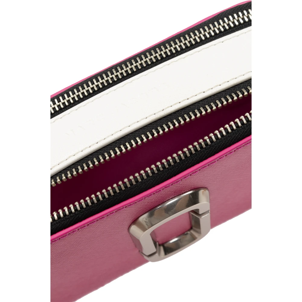 Marc Jacobs Schoudertas `The Snapshot` Pink Dames