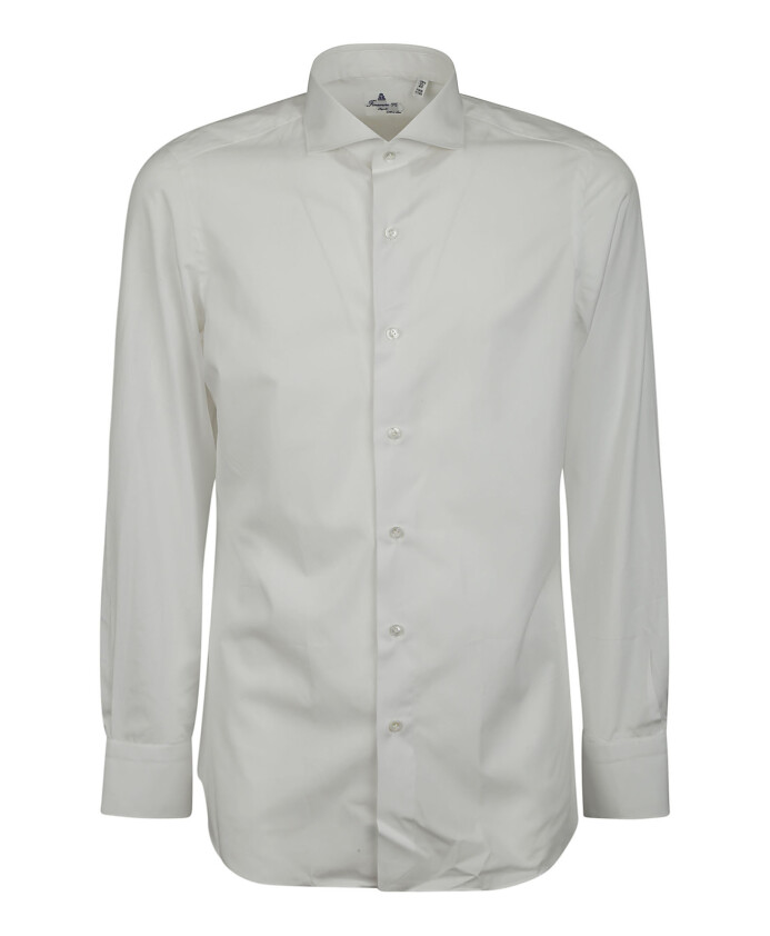 chemise-blanche-en-coton-avec-boutons-en-nacre