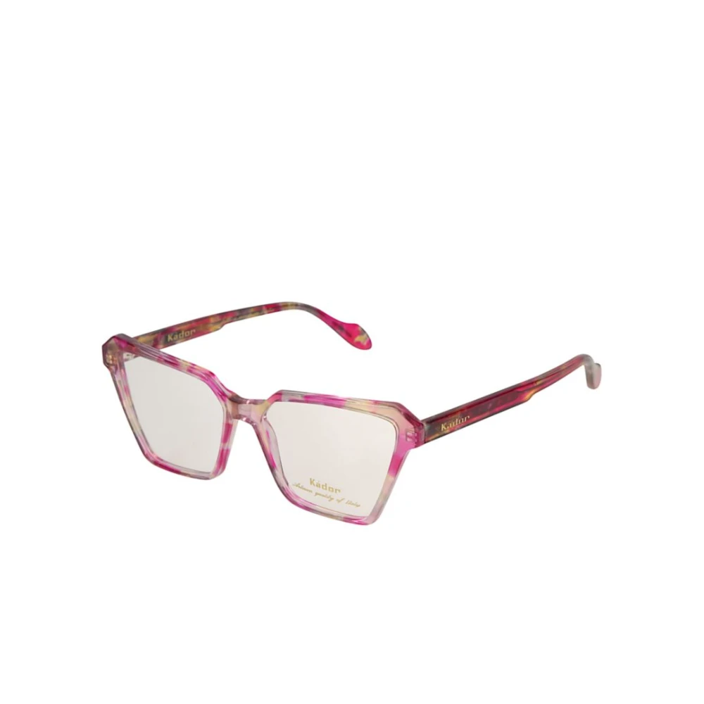 Kador Unisex Pink Glasses, 56 Mm, Vanessa Light Glasses