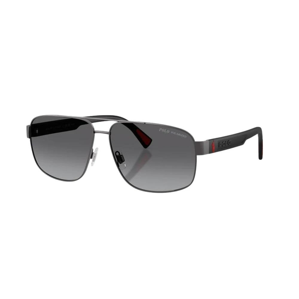 Polo Ralph Lauren Ph3165 Sunglasses - Male - Sunglasses - Gray - 61 Mm - Accessories