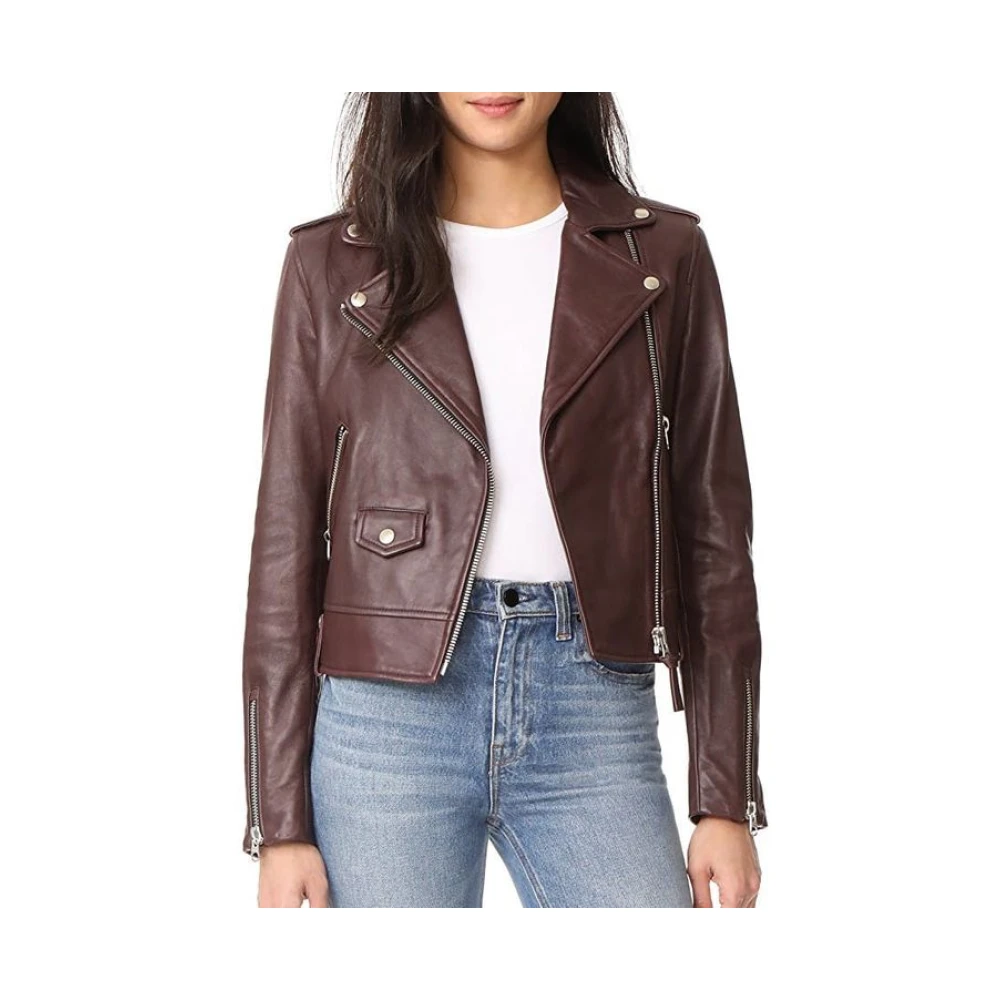 Mackage Jas Baya XS Brown Dames