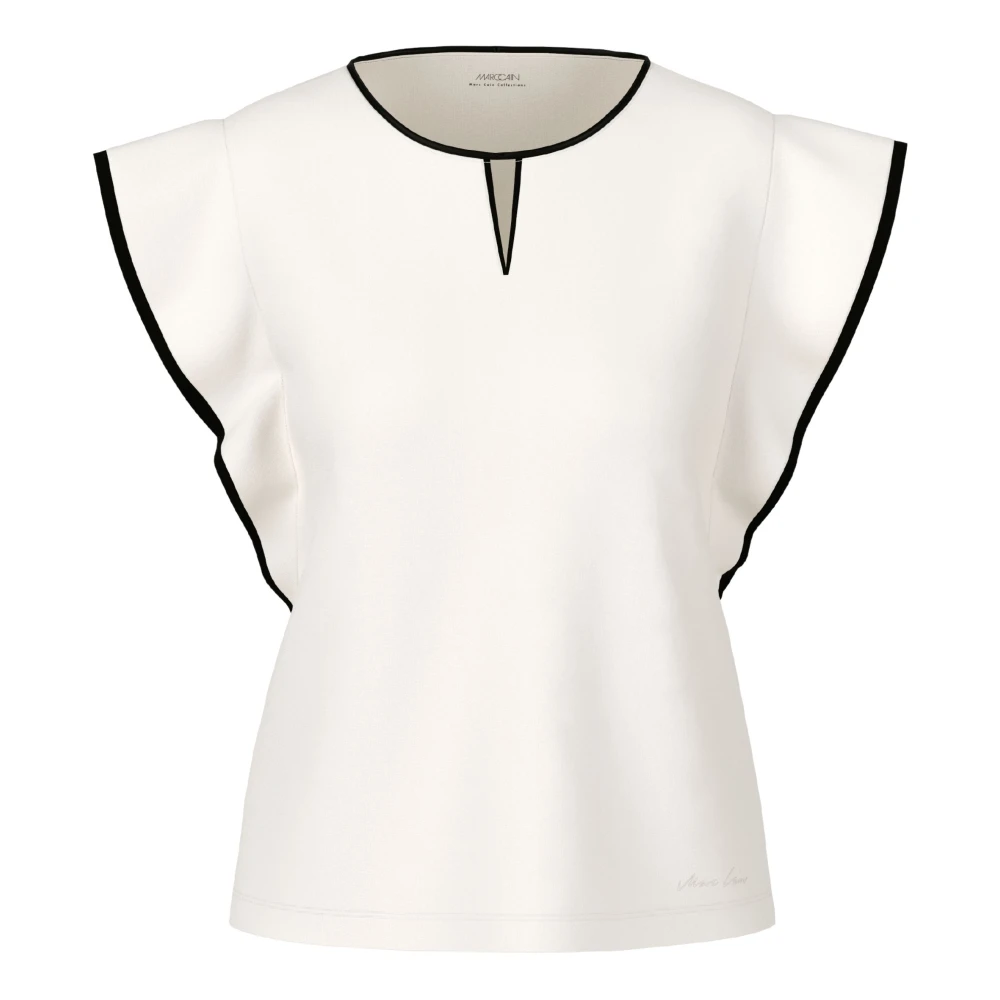 Blouses & Shirts > Blouses - - Marc Cain - Modalova