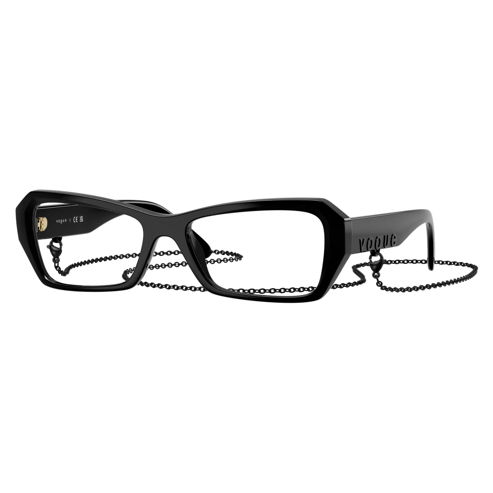 Vogue Women's Black Vo5656u Optical Frame