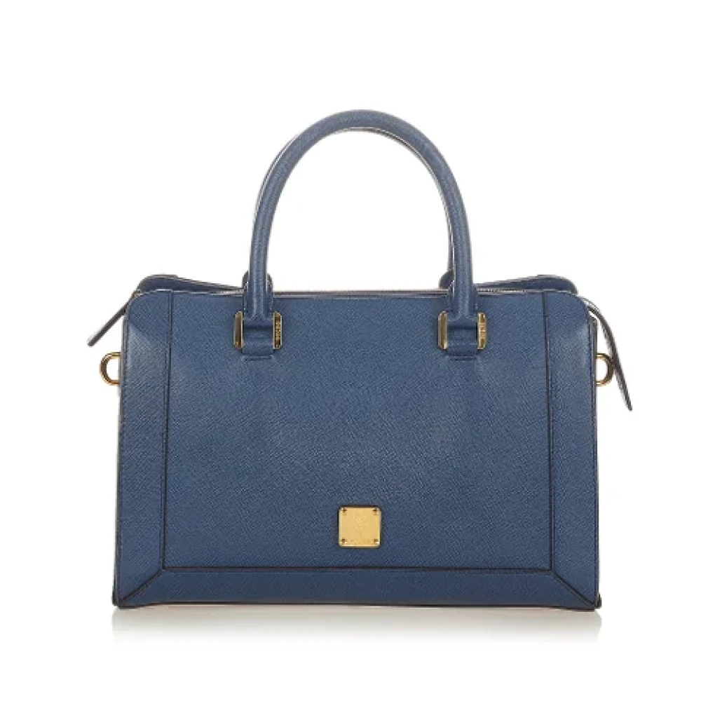 Pre-owned > Pre-owned Bags > Pre-owned Handbags - - MCM Pre-owned - Modalova