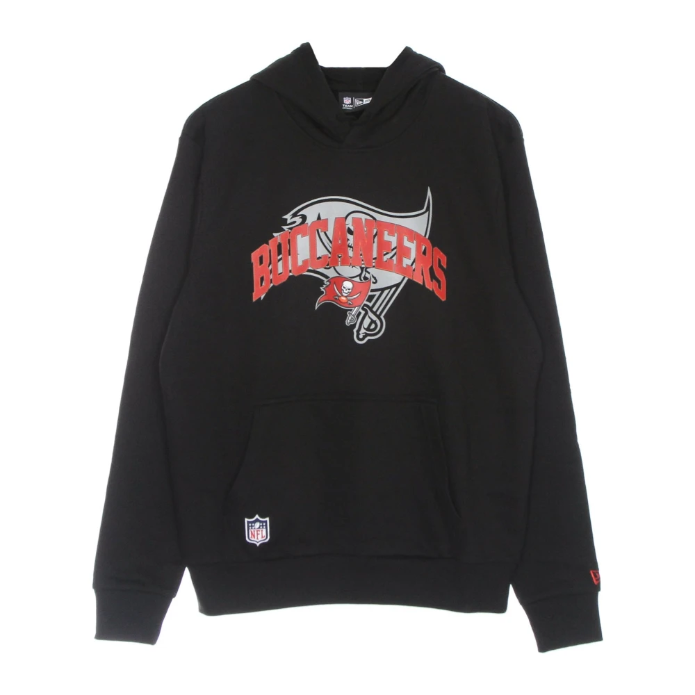 New era Tampa Bay Buccaneers Hoodie Black Heren