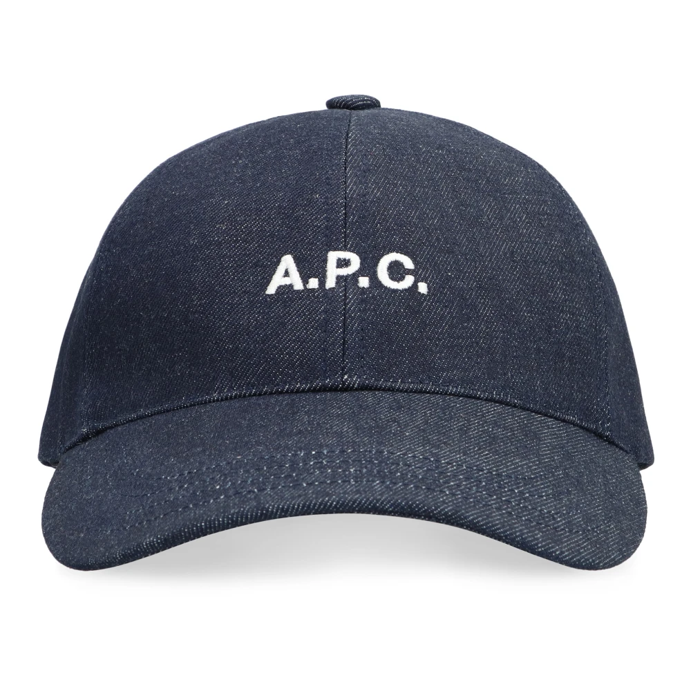 Accessories > Hats > Caps - - A.p.c. - Modalova