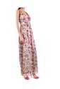 robe-longue-sans-manches-a-col-en-v-floral