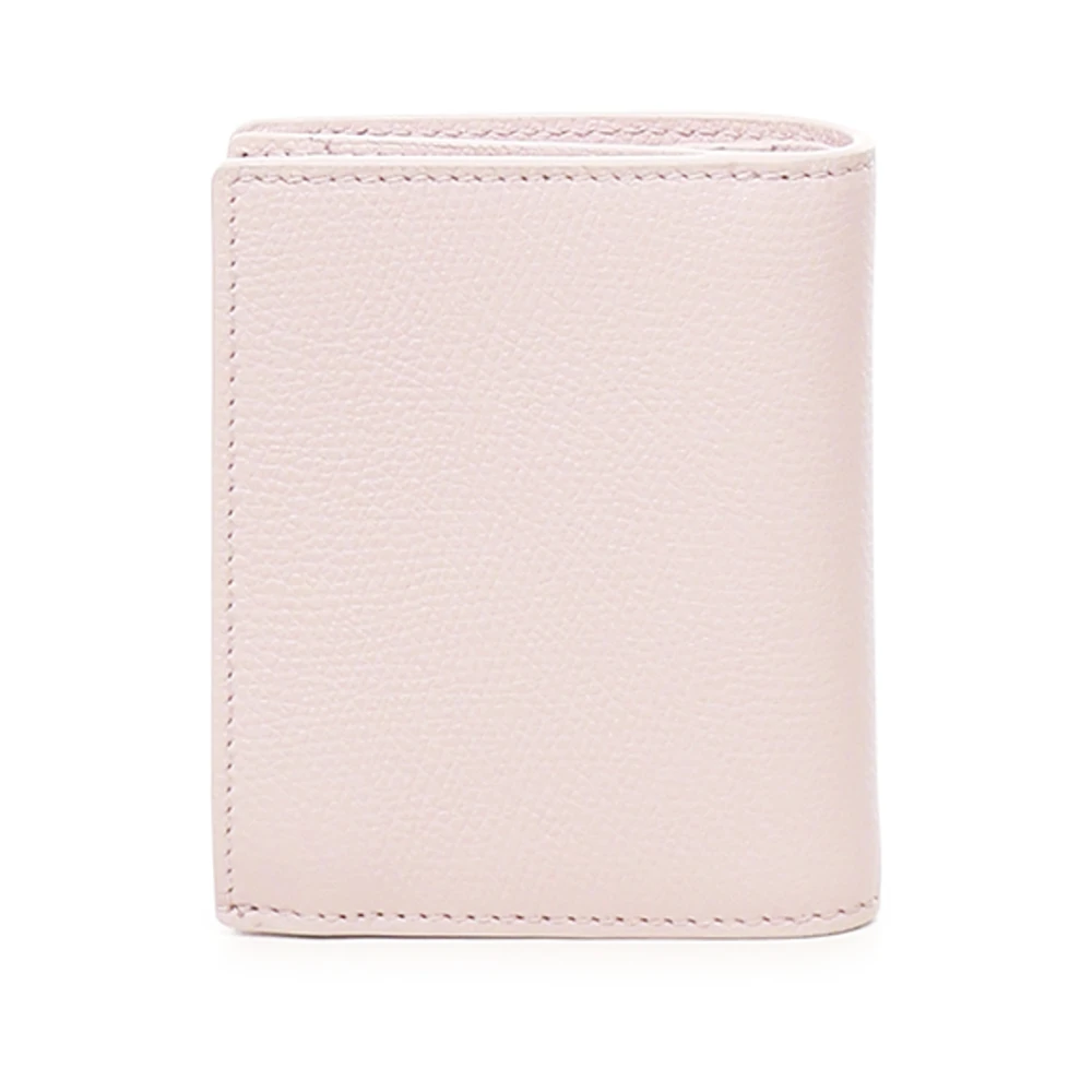Valentino Garavani Franse Flap Portemonnee Pink Dames