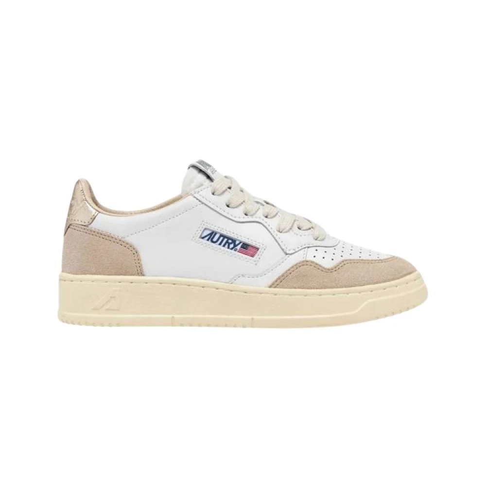 Autry - Shoes > Sneakers - White - Autry - Modalova