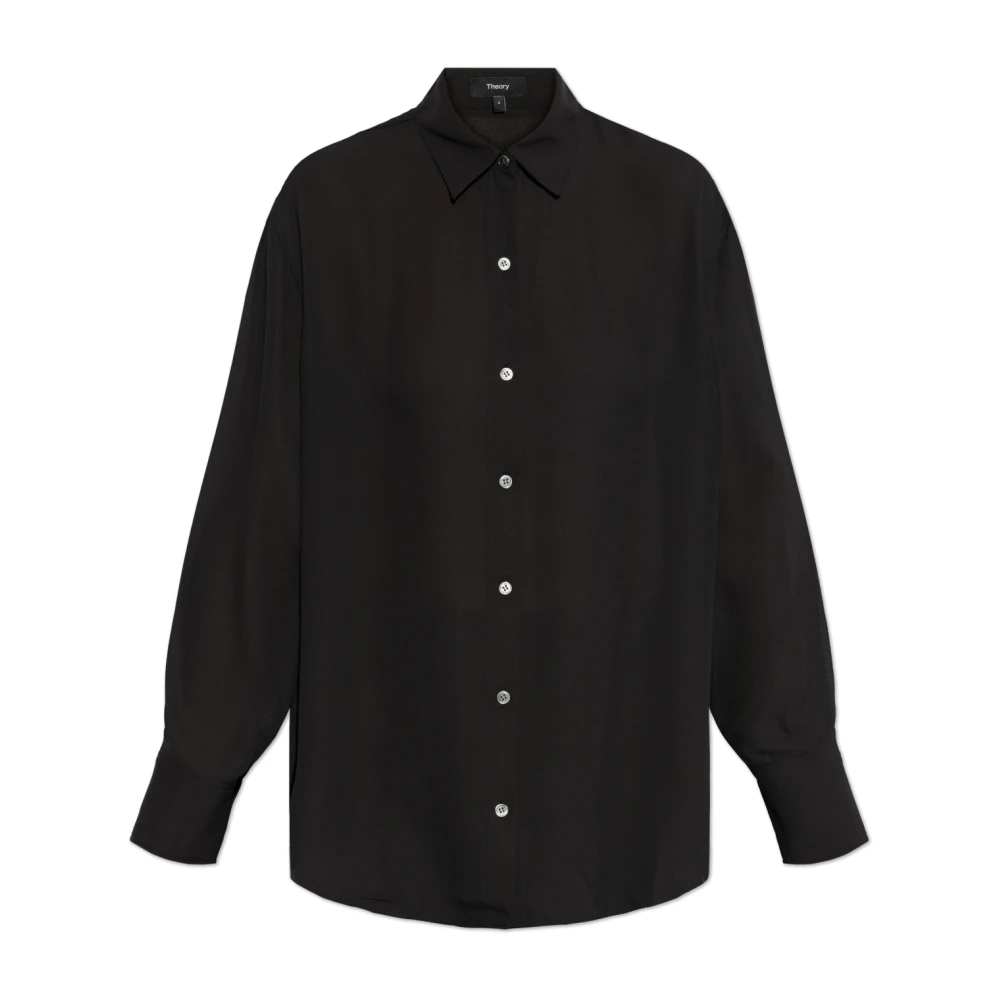 Blouses & Shirts > Shirts - - Theory - Modalova